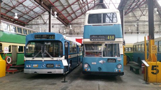 Sydney Bus Museum